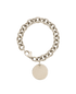 Tiffany & Co. Round Tag Bracelet, back view