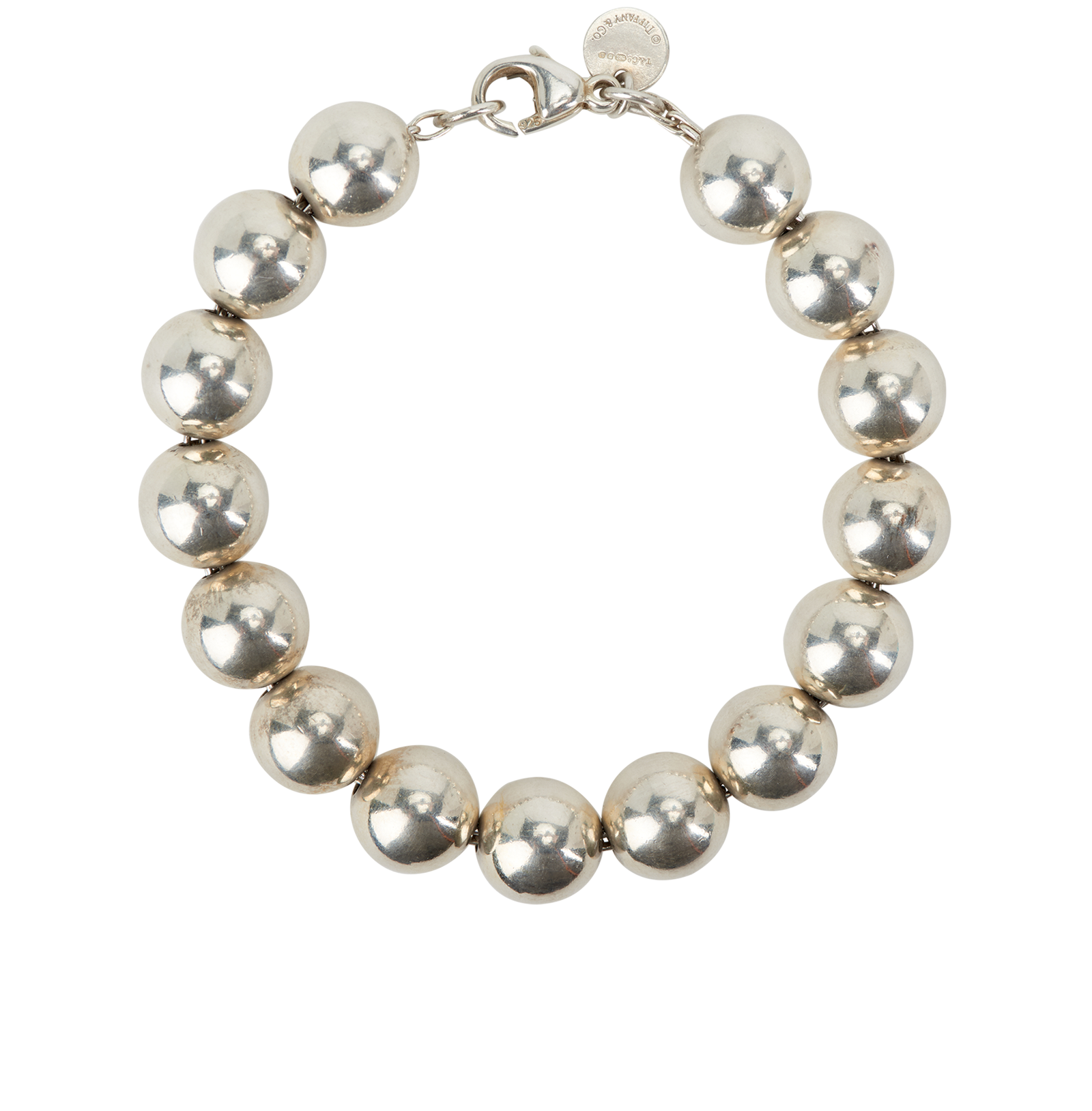 Tiffany HardWear Ball Bracelet