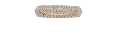Tiffany & Co Somerset Bangle, front view