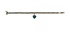 Tiffany Return to Tiffany Bracelet, front view