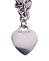 Tiffany Plain Heart Tag Bracelet, other view