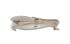 Tiffany x Frank Gehry Fish Bangle, back view