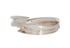 Tiffany x Frank Gehry Fish Bangle, side view