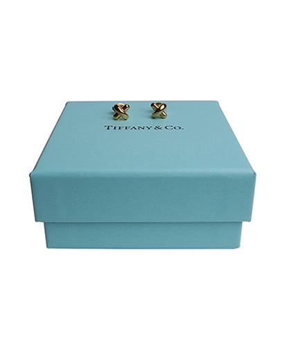 Tiffany & Co Tiffany Paloma Picasso Kiss Earrings, front view
