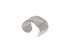 Tiffany & Co x Elsa Peretti Bone Cuff, front view