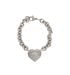 Tiffany & Co Return To Tiffany Heart Bracelet, front view