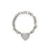 Tiffany & Co Return To Tiffany Heart Bracelet, back view