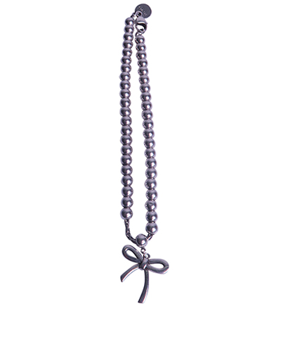 Tiffany & Co Beaded Bow Bracelet, front view