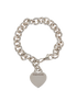 Tiffany & Co Return To Tiffany Heart Bracelet, &pound;170, Back view