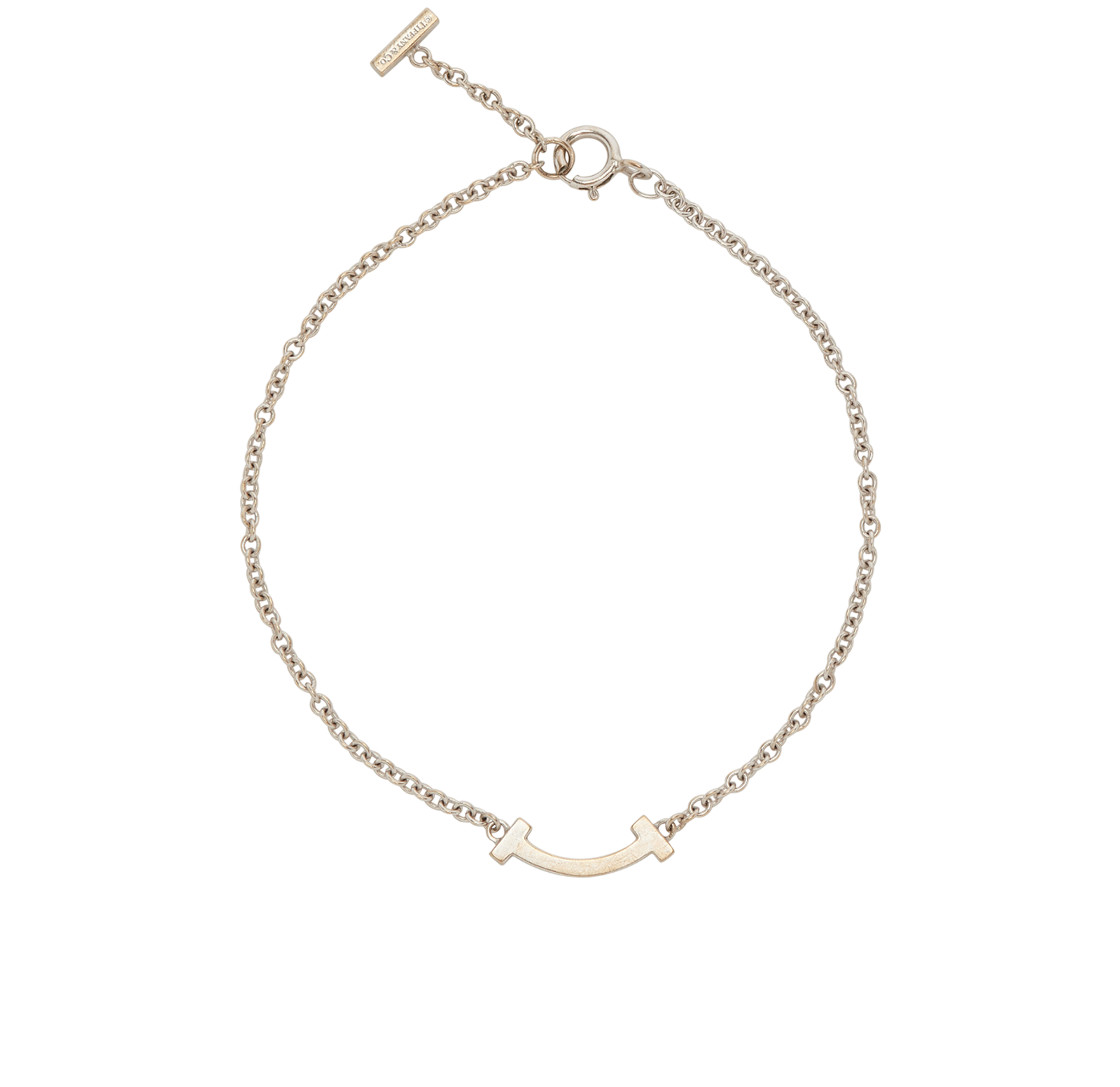 Tiffany Smile Bracelet, Bracelets Designer Exchange Buy Sell