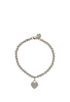 Tiffany & Co Heart Tag Bead Bracelet, back view