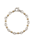 Tiffany & Co Bar Link Bracelet, front view