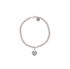 Tiffany & Co Heart Tag Bead Bracelet, back view