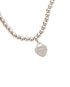 Tiffany & Co Heart Tag Bead Bracelet, other view