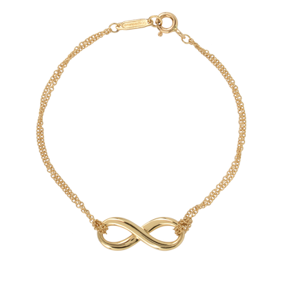 Tiffany & Co. Infinity Bracelet, front view