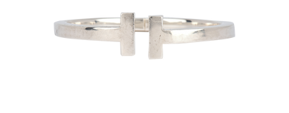 Tiffany & Co T-Square Bracelet, front view