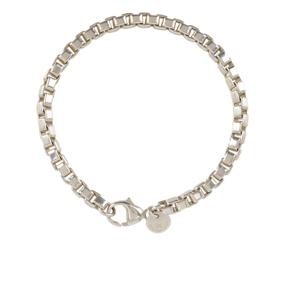Tiffany & Co Venetian Link Bracelet, front view