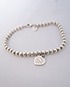 Return to Tiffany Bead Bracelet, back view
