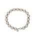 Tiffany&Co Silver Ball Bracelet, front view