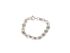 Tiffany Circle Bracelet, front view