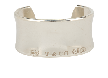 Tiffany & Co. 1837 Cuff, front view