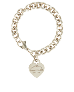 Tiffany brCo Return to Tiffany Heart Bracelet, Bracelets