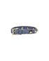 Valentino Rockstud Bracelet, £80, Accessories, Grey, Pony / Calfskin, Back view
