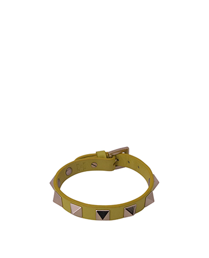 Valentino Rockstud Bracelet, front view