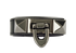 Valentino Rockstud Buckle Bracelet, front view