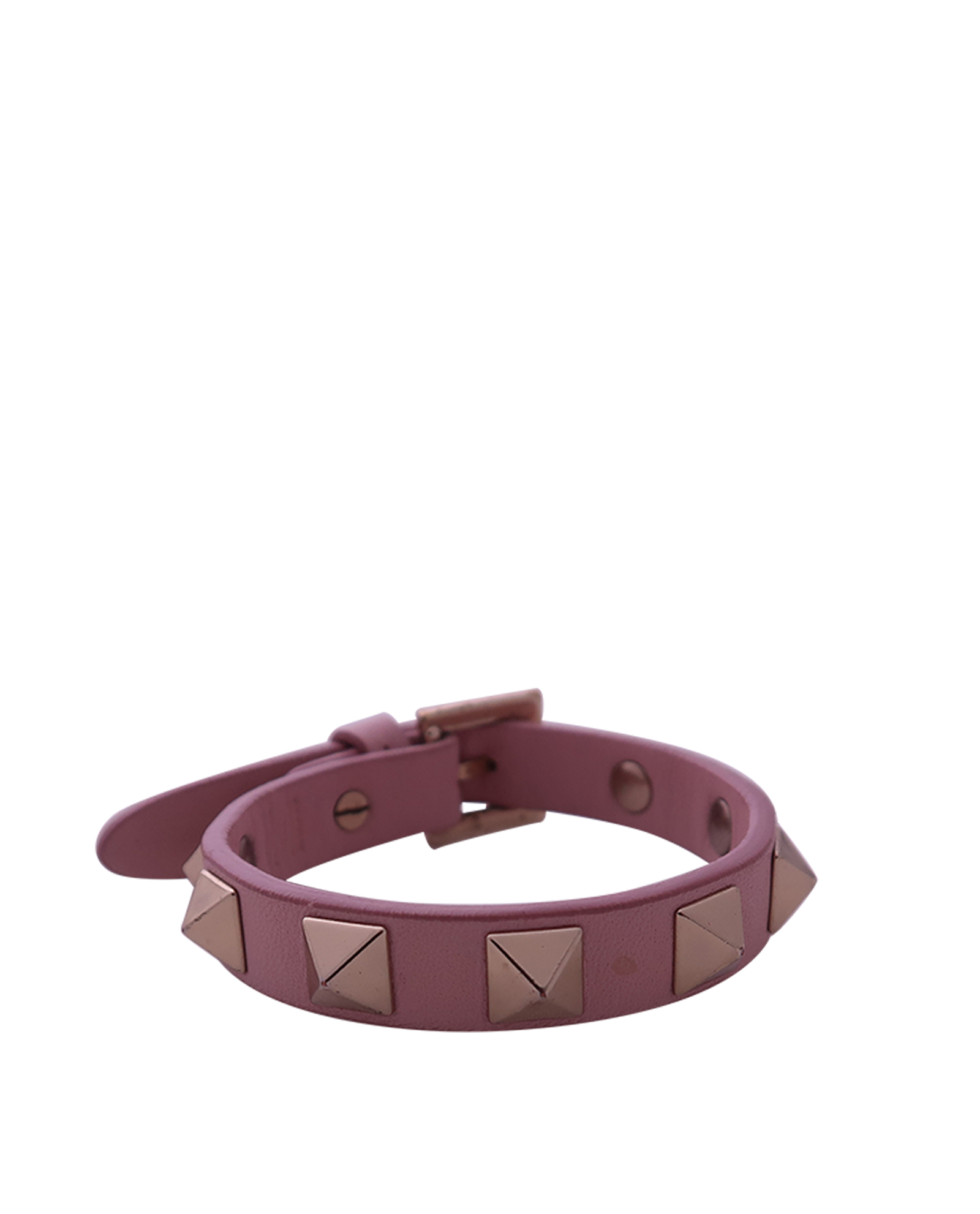 Valentino on sale leather bracelets