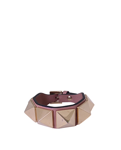 Valentino Rockstud Cuff, front view