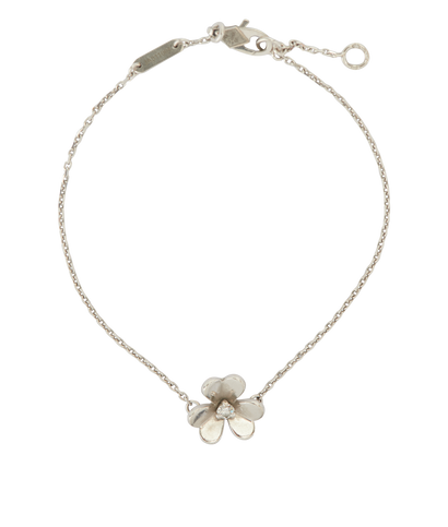 Van Cleef & Arpels Frivole Bracelet, front view