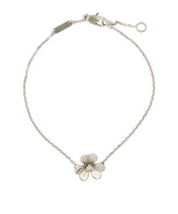 Van Cleef & Arpels Frivole Bracelet, White Gold/ Diamonds, B/RCT, 3*