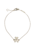 Van Cleef & Arpels Frivole Bracelet, back view