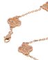 Van Cleef & Arpels Sweet Alhambra 6 Motif Bracelet, other view