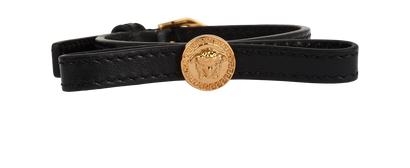 Versace Thin Bow Bracelet, front view
