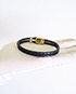Versace Medusa Head Bracelet, back view