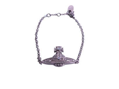 Vivienne Westwood Kika Orb Bracelet, front view