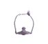 Vivienne Westwood Kika Orb Bracelet, front view