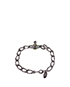 Vivienne Westwood Orb bracelet, front view