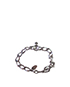 Vivienne Westwood Orb bracelet, back view