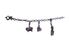 Vivienne Westwood Charms Bracelet, front view