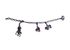 Vivienne Westwood Charms Bracelet, back view