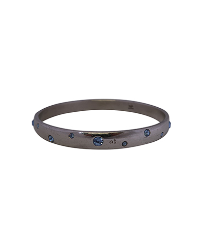 Yves Saint Laurent Argent Collection Bangle, front view