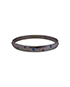 Yves Saint Laurent Argent Collection Bangle, front view