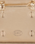Chanel Padlock Brooch, &pound;350, Jewellery, Gold/Silver, Brass, Other view