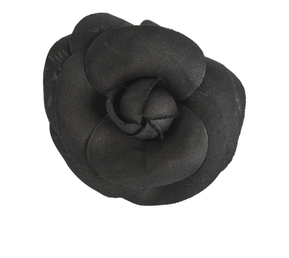 Chanel Camellia Flower Brooch, front view