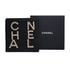 Chanel CHANEL Letters Brooch, front view