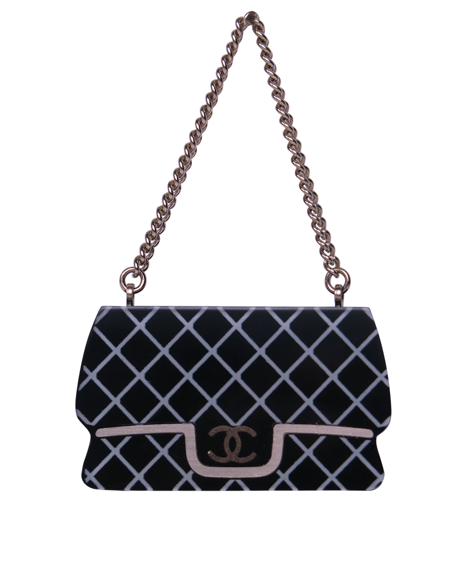 Chanel Icon Manga Flap Brooch, Brooches Designer Exchange Buy