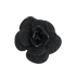Chanel Floral Brooch, front view